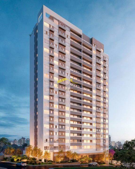 Apartamento à venda no Nova Suíssa: 