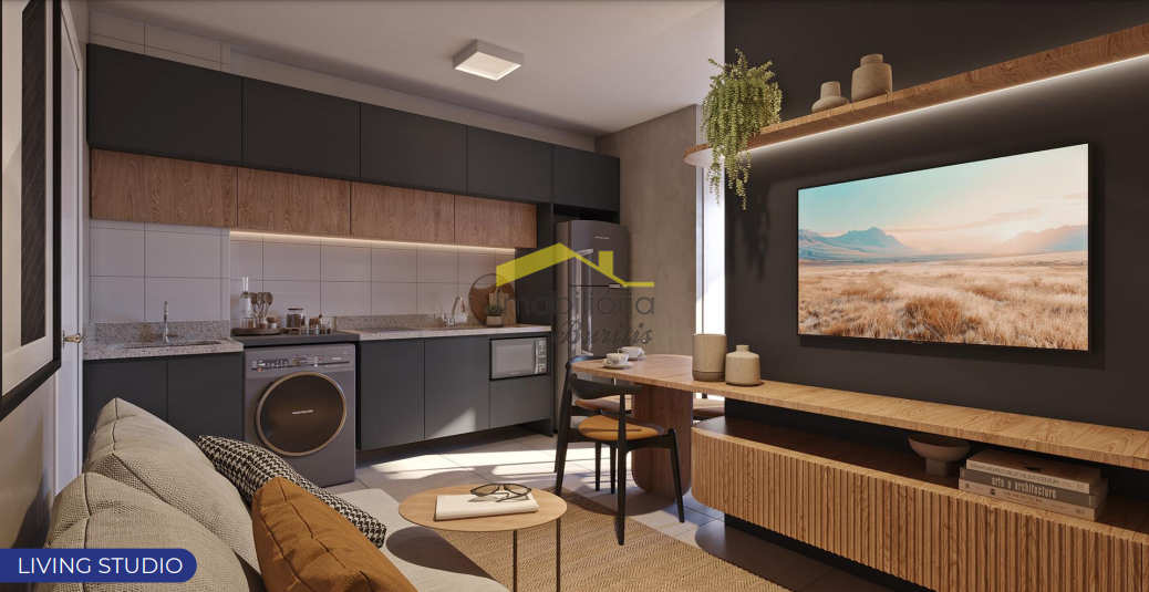 Apartamento à venda no Nova Suíssa: 