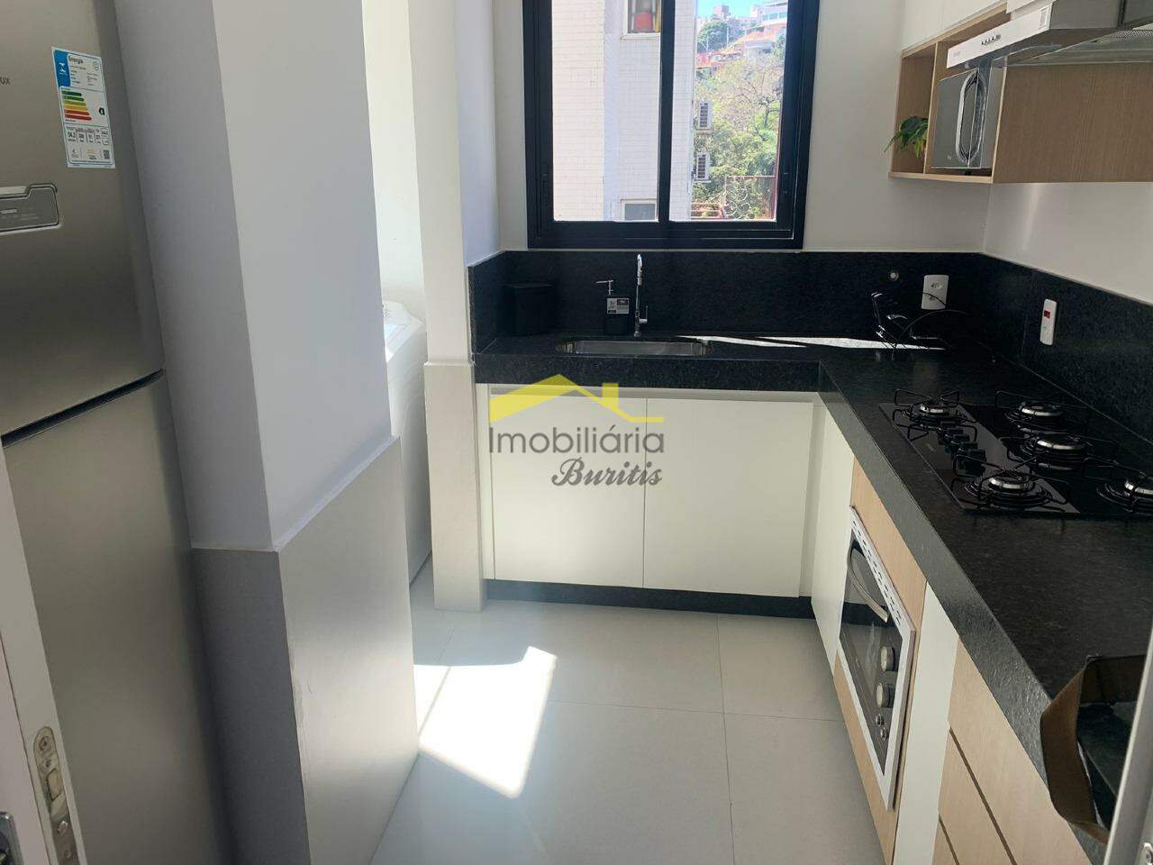 Apartamento à venda no Santo Antônio: 