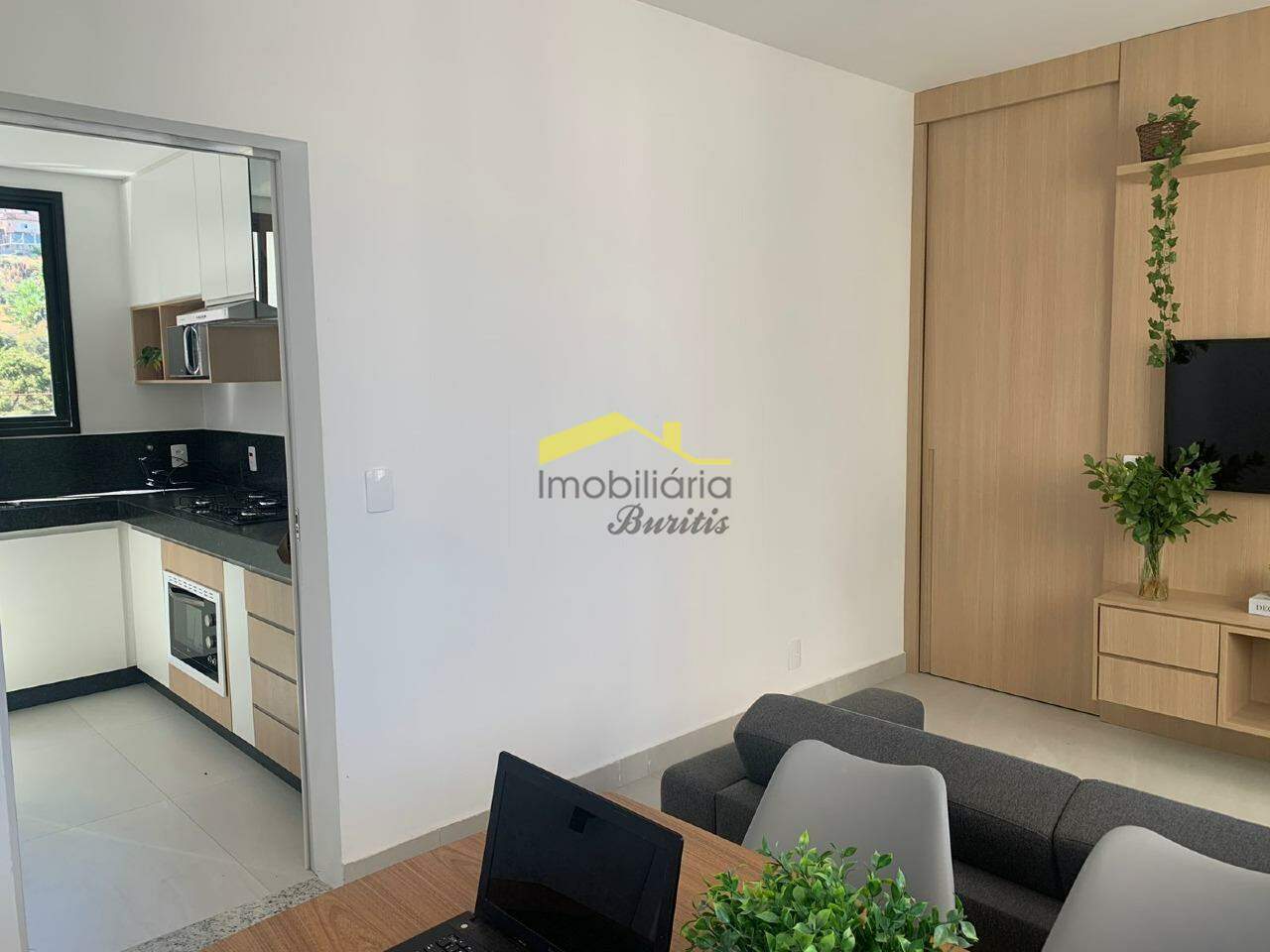 Apartamento à venda no Santo Antônio: 