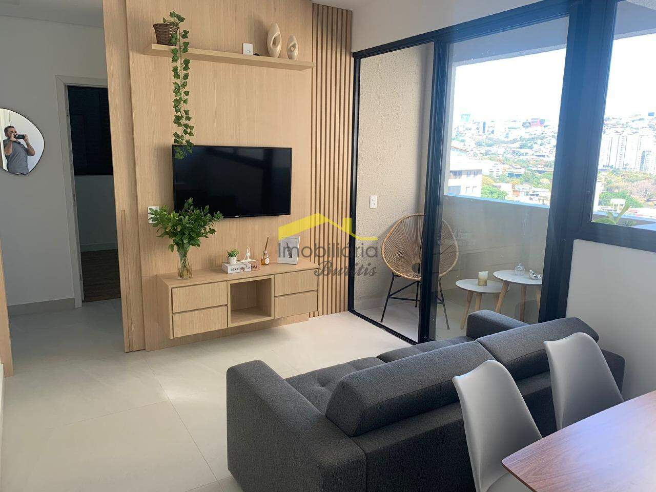 Apartamento à venda no Santo Antônio: 