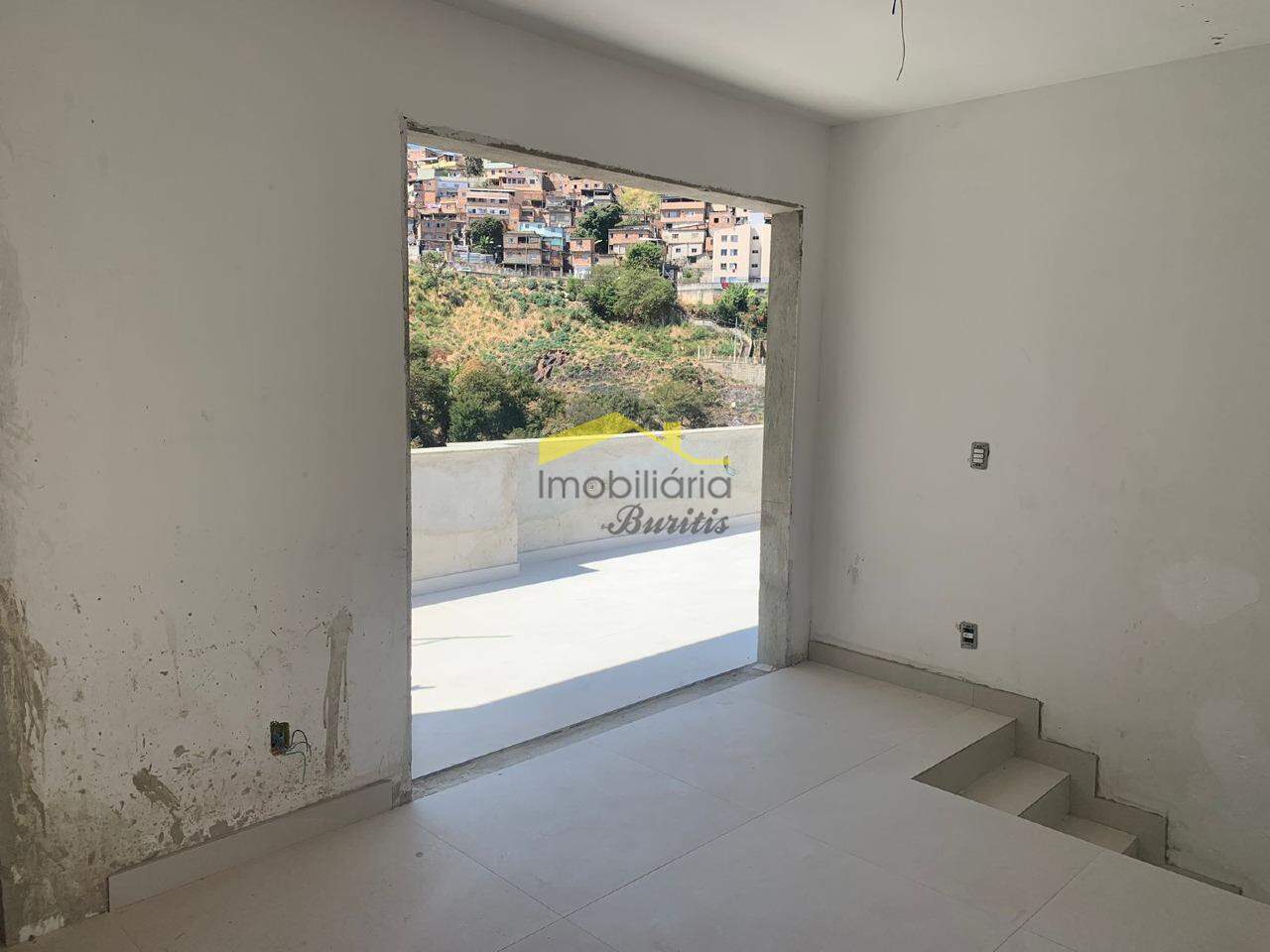 Cobertura à venda no Santo Antônio: 