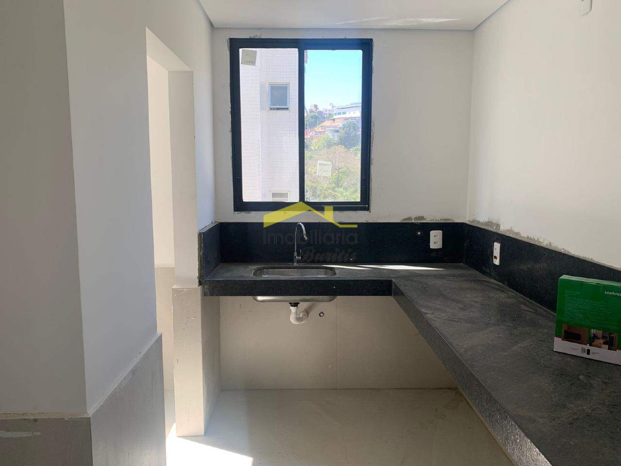 Cobertura à venda no Santo Antônio: 