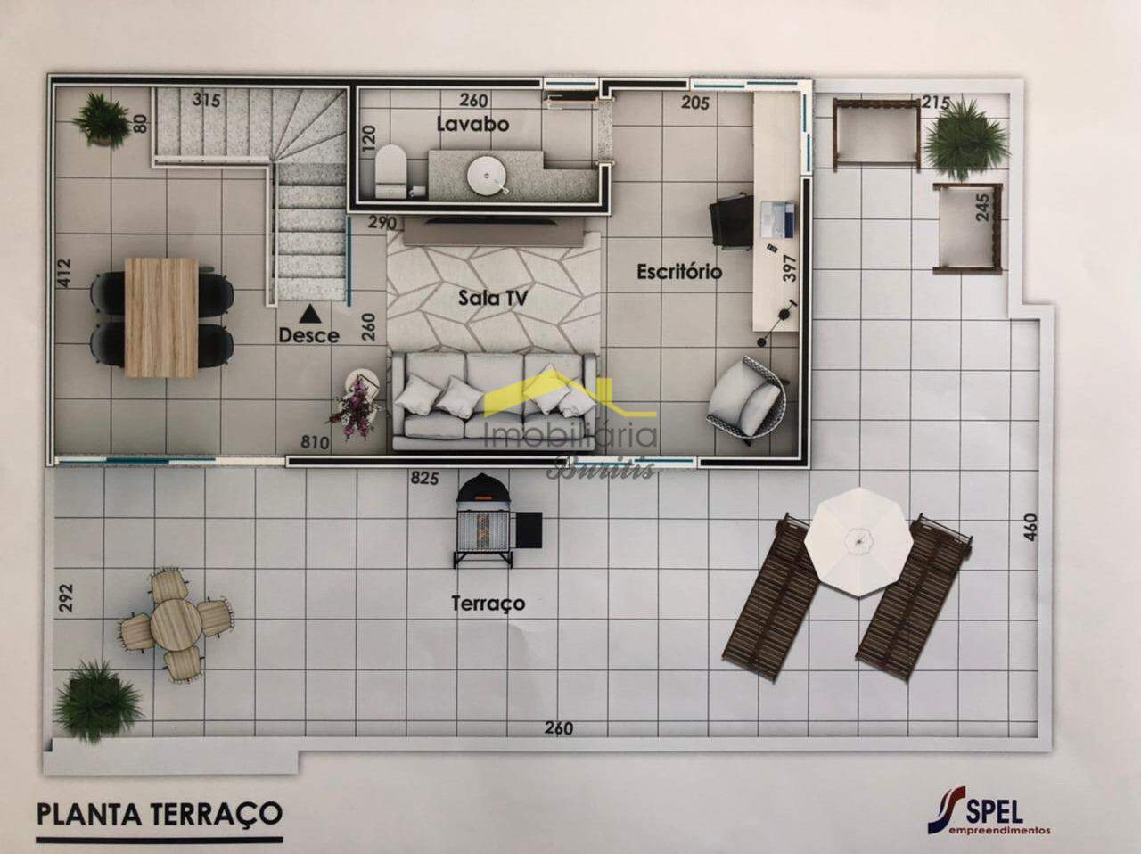 Apartamento à venda no Nova Suíssa: 