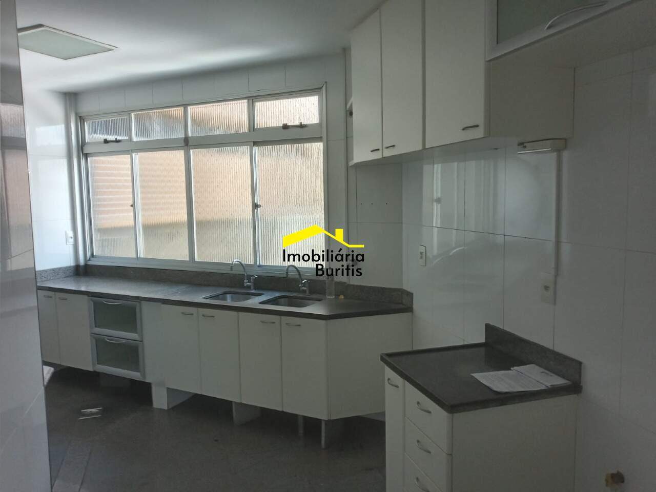 Apartamento com área privativa à venda no Buritis: 