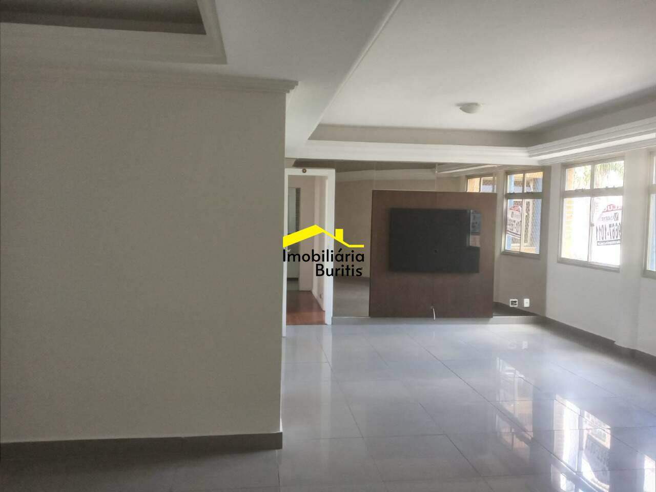 Apartamento com área privativa à venda no Buritis: 