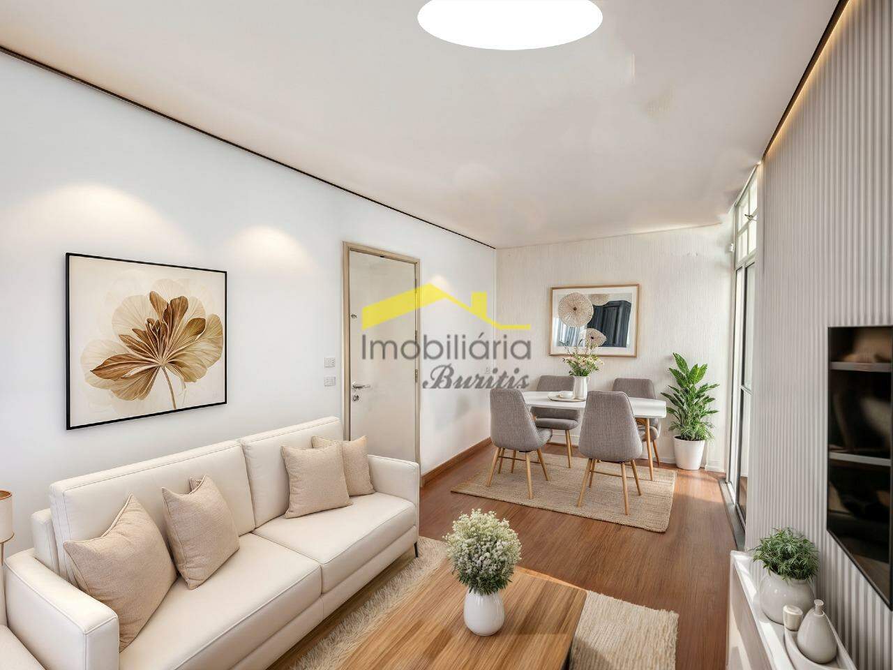 Apartamento à venda no Buritis: 