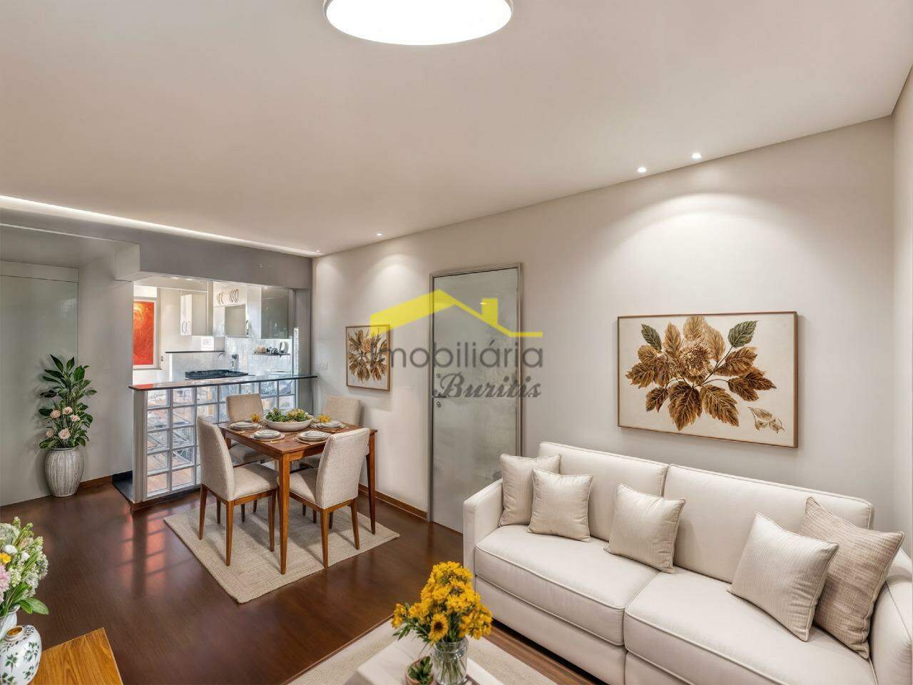 Apartamento à venda no Buritis: 