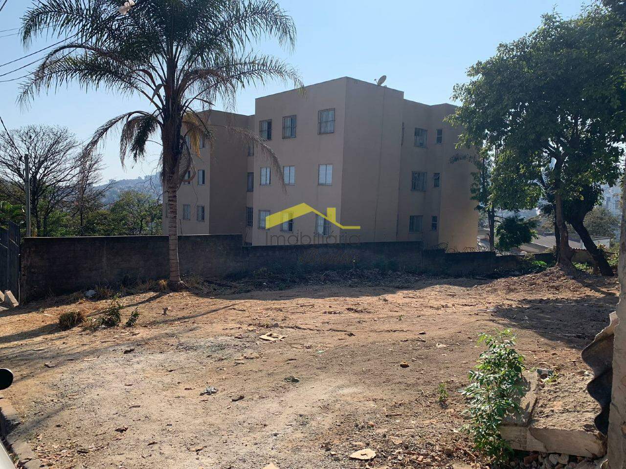 Lote para aluguel no Palmeiras: 