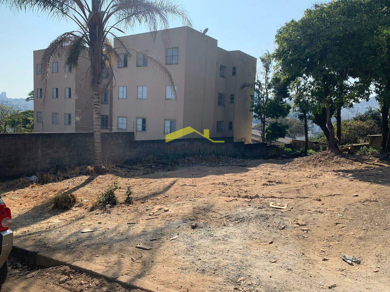 Lote para aluguel no Palmeiras: 