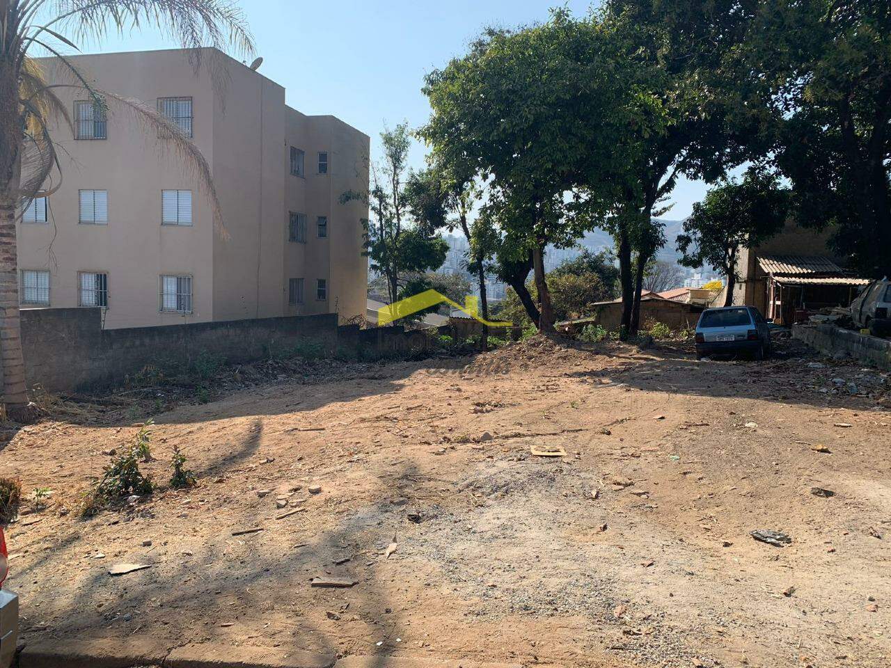 Lote para aluguel no Palmeiras: 