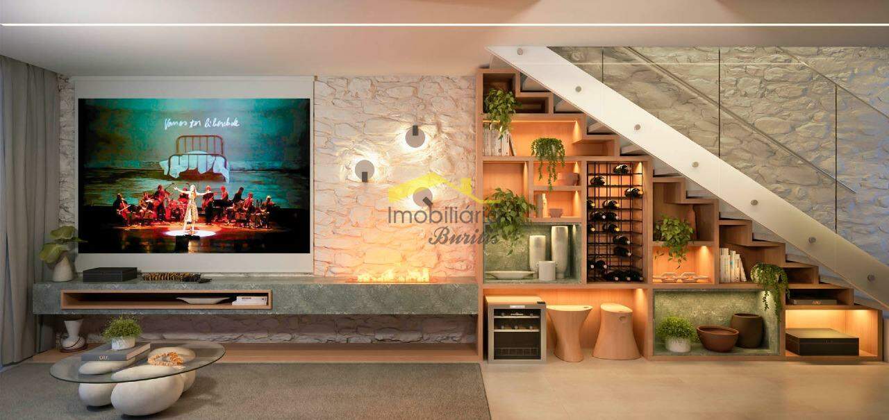 Casa em Condomínio à venda no Buritis: 