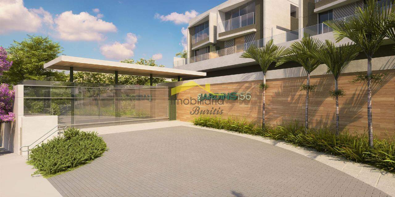 Casa em Condomínio à venda no Buritis: 