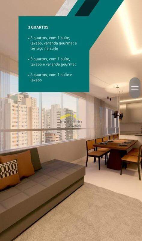 Apartamento à venda no Lourdes: 