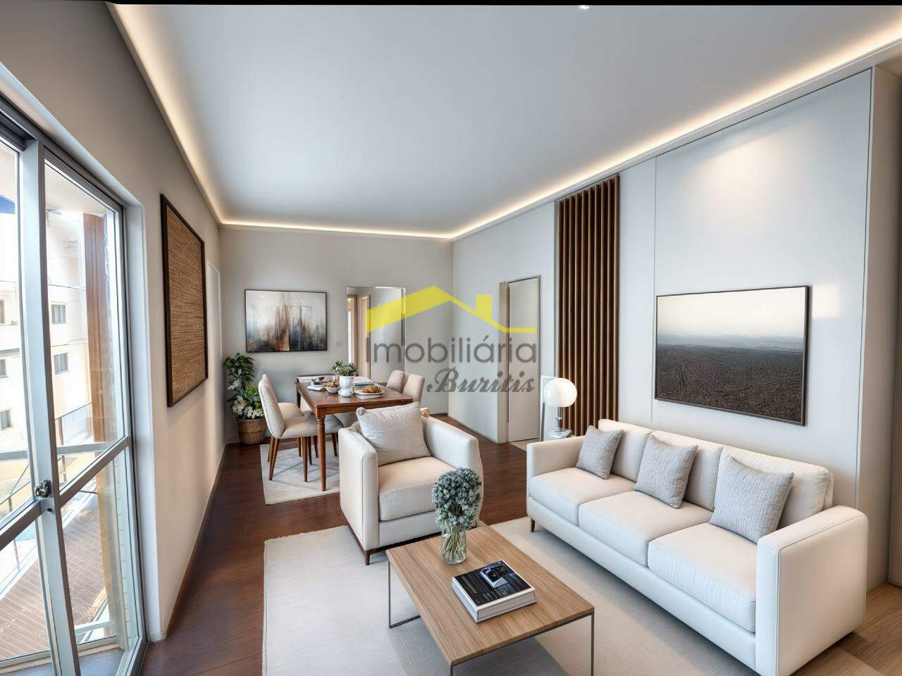 Apartamento à venda no Buritis: 