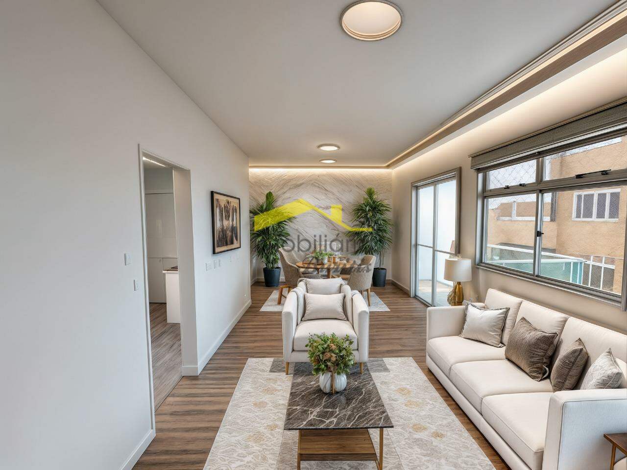 Apartamento à venda no Buritis: 