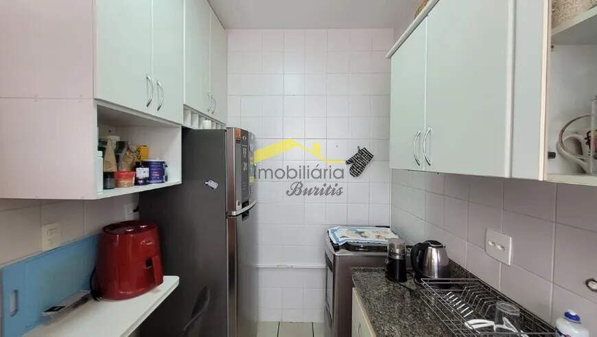 Apartamento à venda no Buritis: 