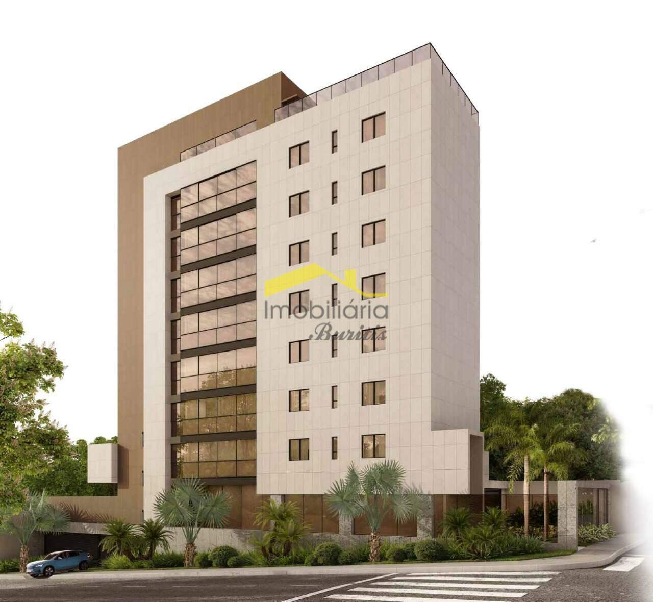 Apartamento à venda no Santo Antônio: 