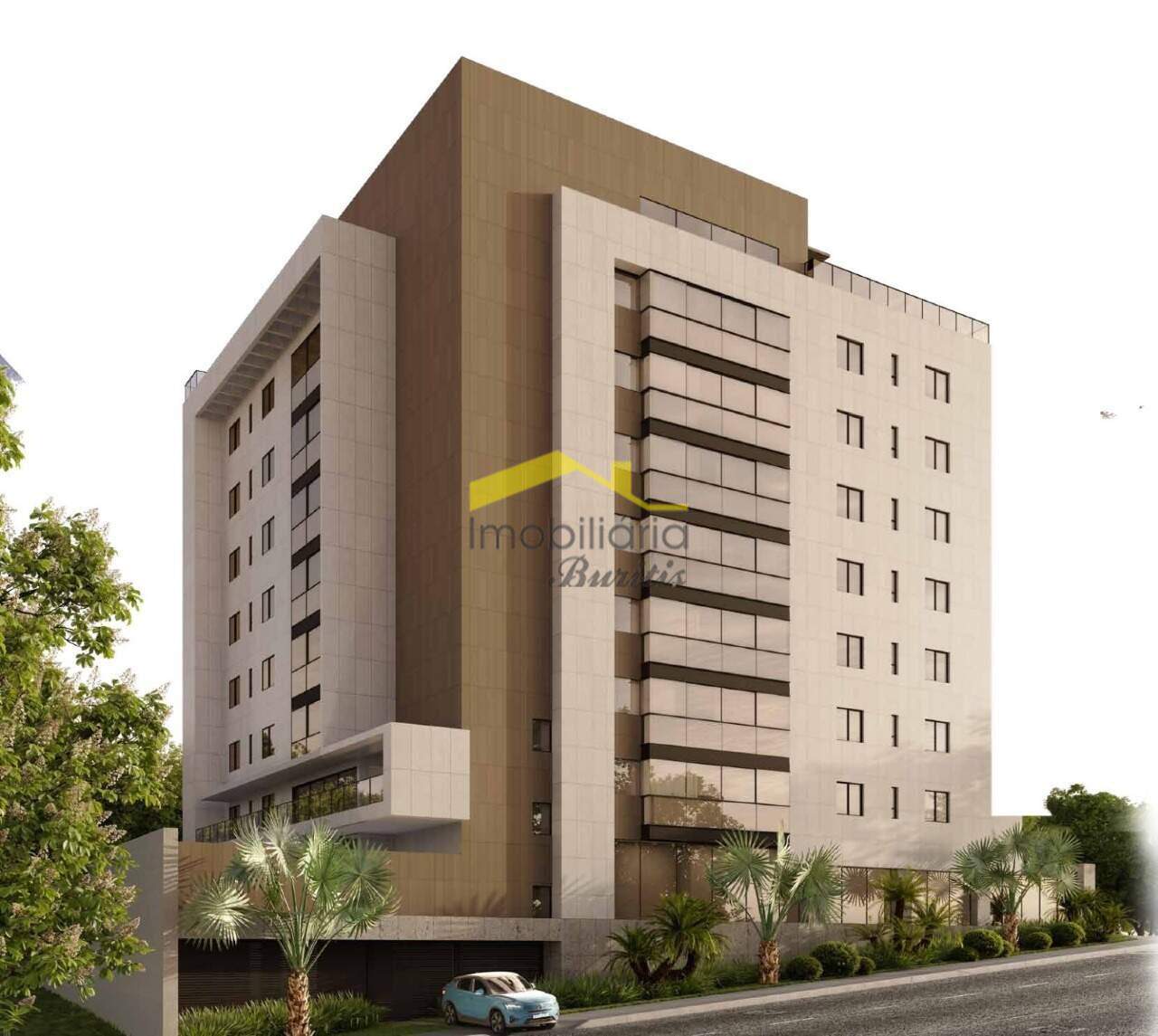 Apartamento à venda no Santo Antônio: 