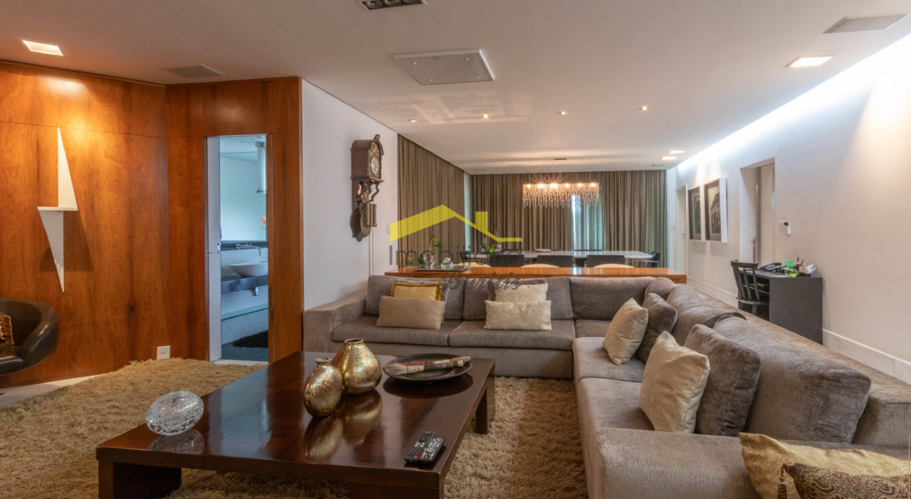 Apartamento à venda no Belvedere: 