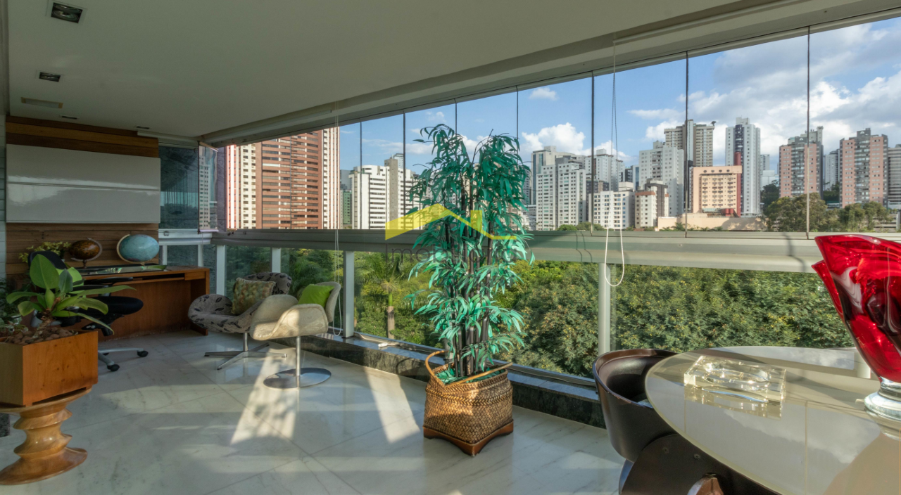 Apartamento à venda no Belvedere: 