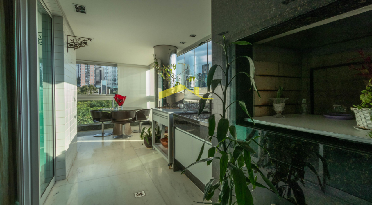 Apartamento à venda no Belvedere: 