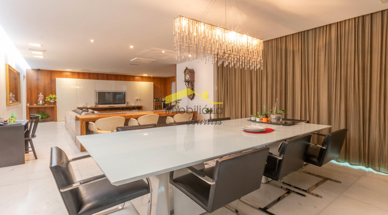 Apartamento à venda no Belvedere: 