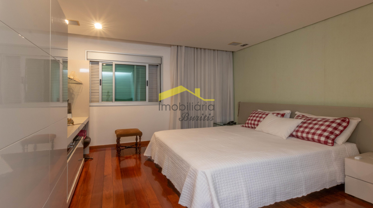 Apartamento à venda no Belvedere: 