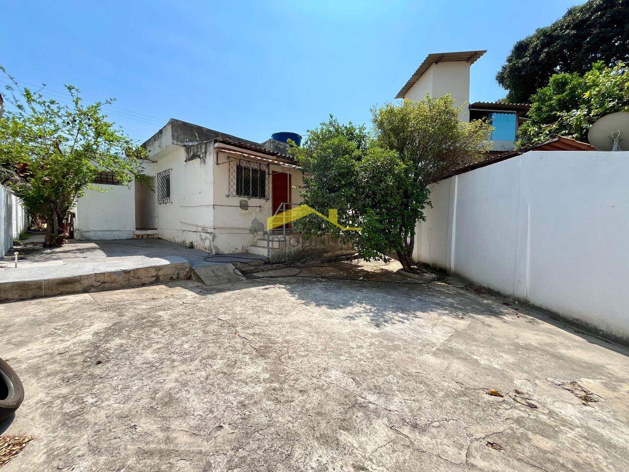 Galpão à venda no Santa Mônica: 