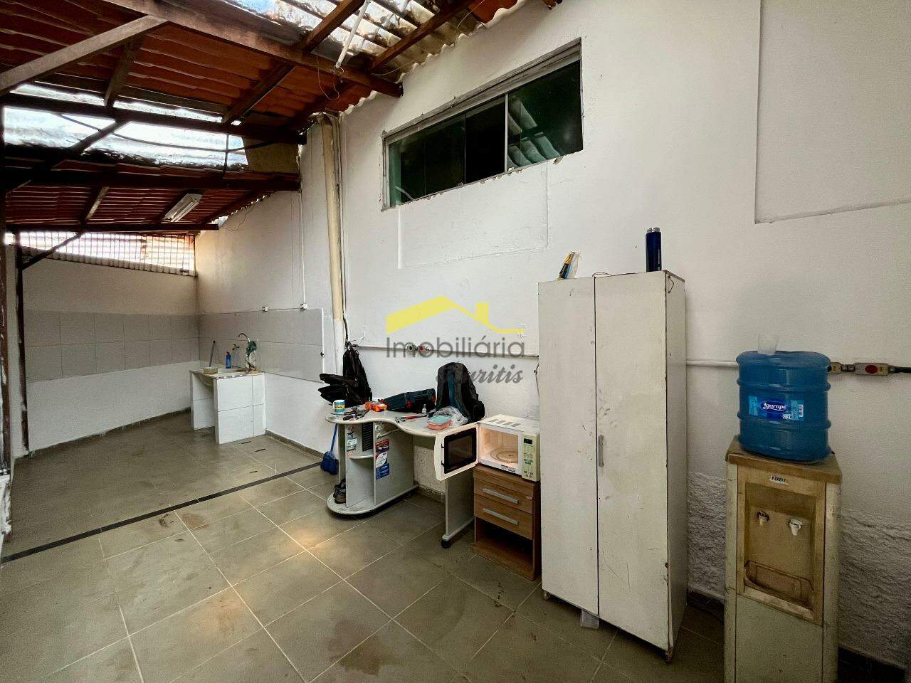 Galpão à venda no Santa Mônica: 