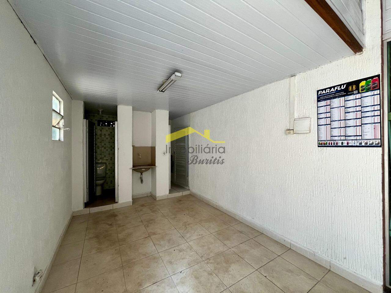 Galpão à venda no Santa Mônica: 