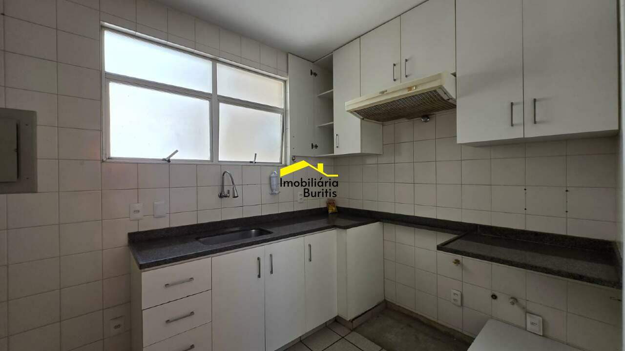 Apartamento à venda no Buritis: 