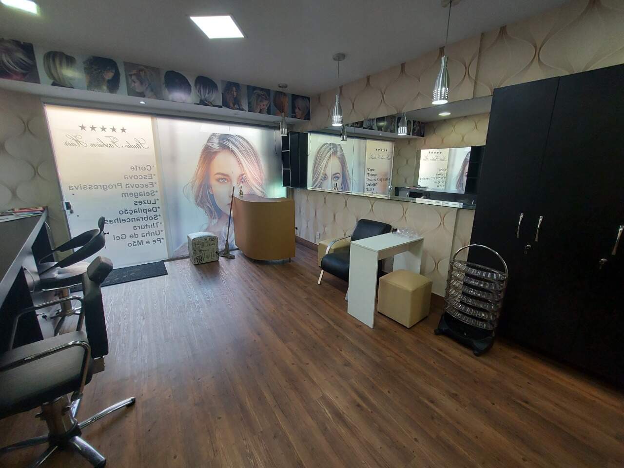 Loja à venda no Buritis: 