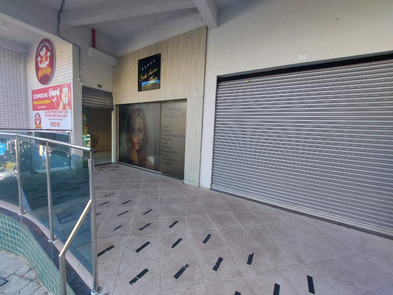 Loja à venda no Buritis: 