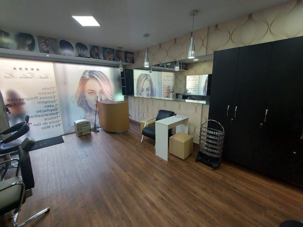 Loja à venda no Buritis: 