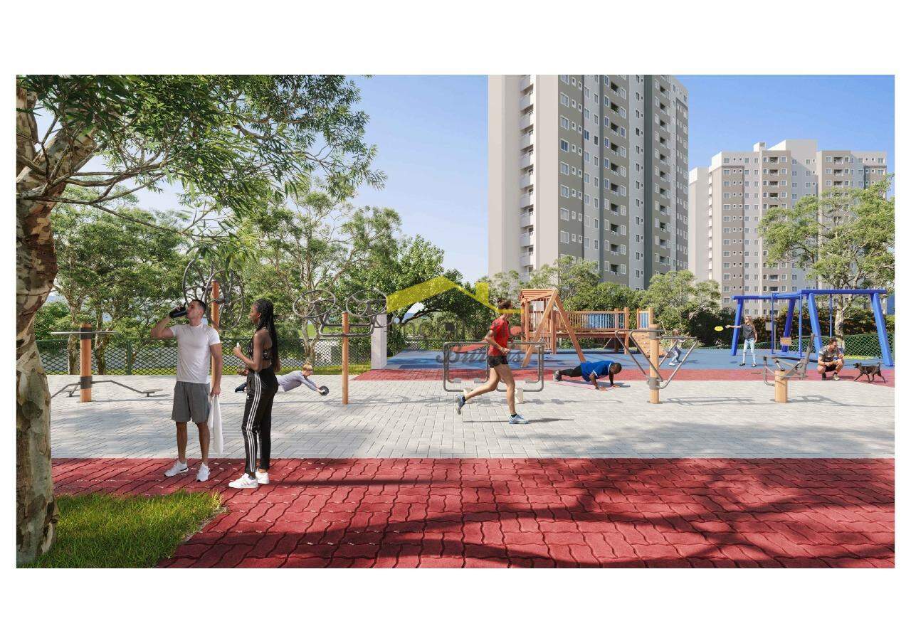 Apartamento à venda no Betânia: 