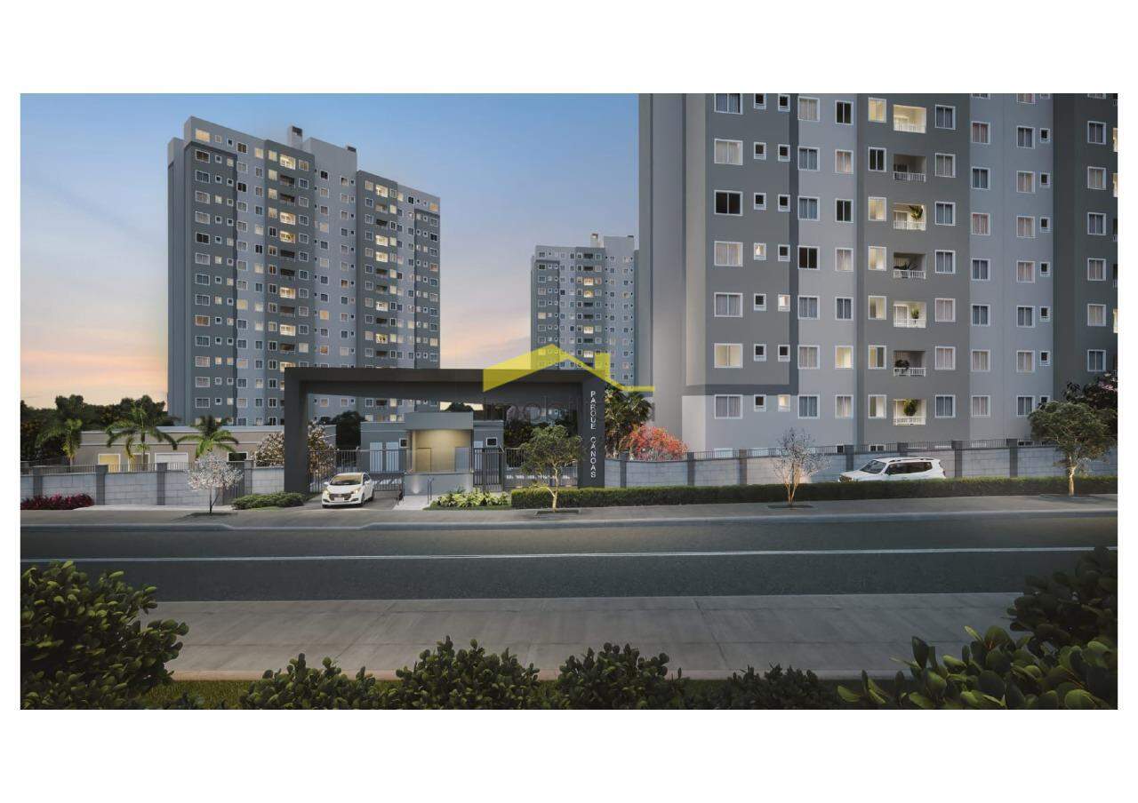 Apartamento à venda no Betânia: 