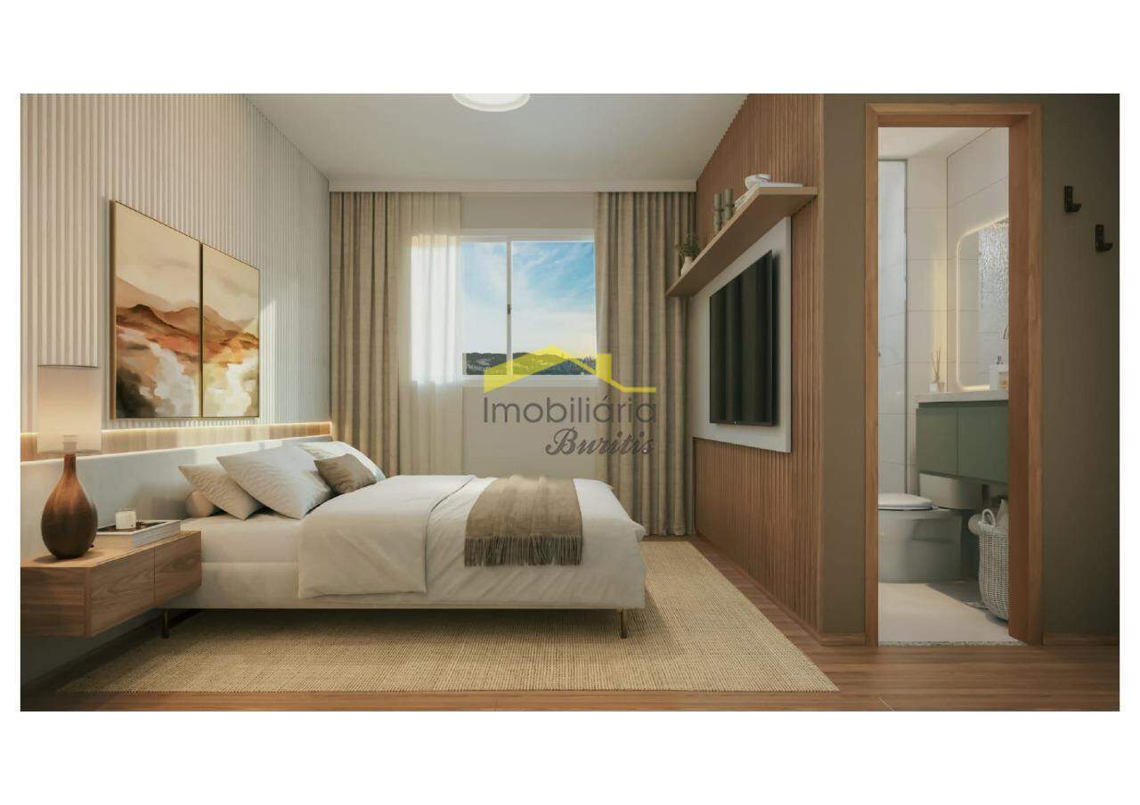 Apartamento à venda no Betânia: 