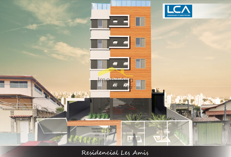 Apartamento com área privativa à venda no Palmeiras: 