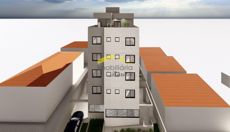 Apartamento à venda no Palmeiras: 