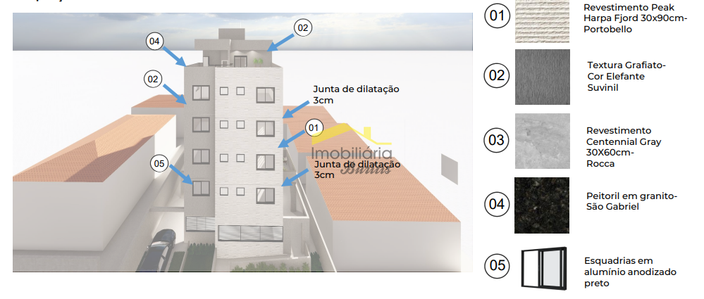 Apartamento à venda no Palmeiras: 