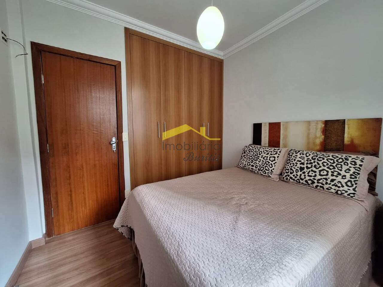 Apartamento à venda no Nova Suíssa: 