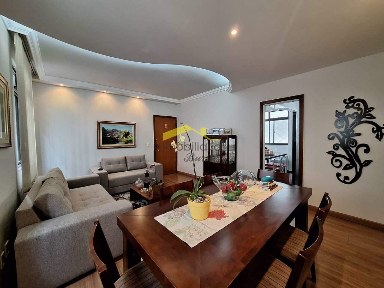 Apartamento à venda no Nova Suíssa: 