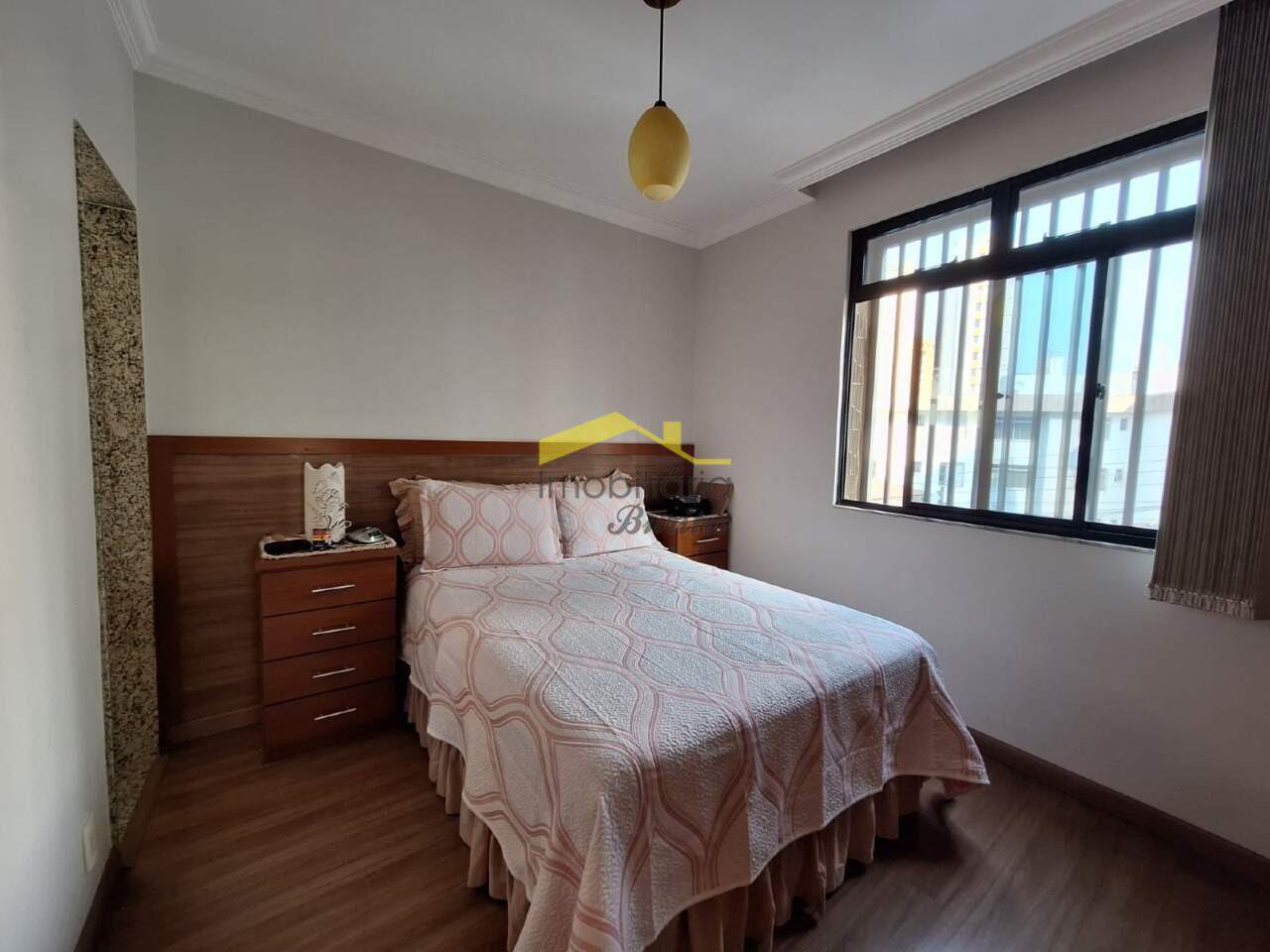 Apartamento à venda no Nova Suíssa: 