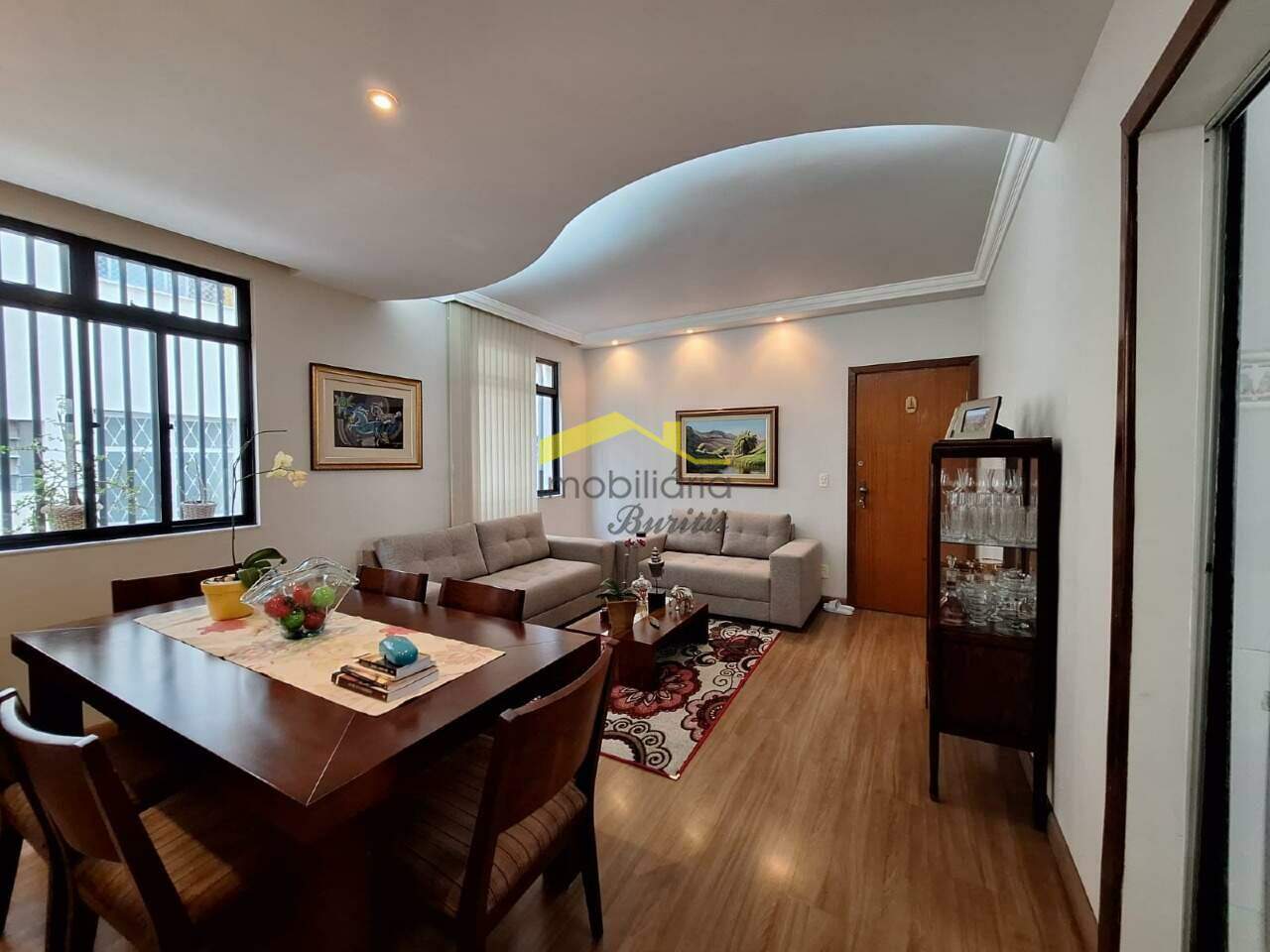 Apartamento à venda no Nova Suíssa: 