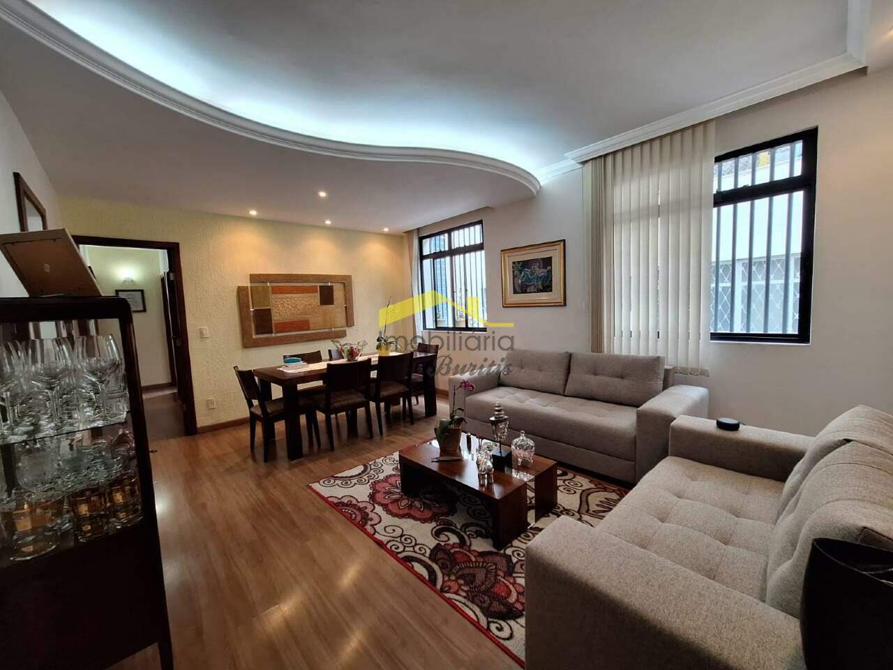 Apartamento à venda no Nova Suíssa: 