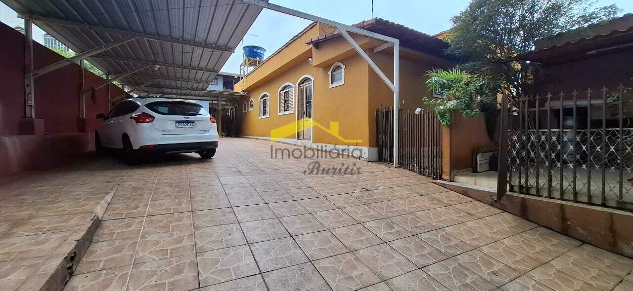 Casa à venda no Palmeiras: 