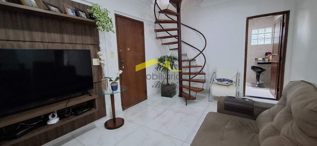 Cobertura à venda no Jardim América: 