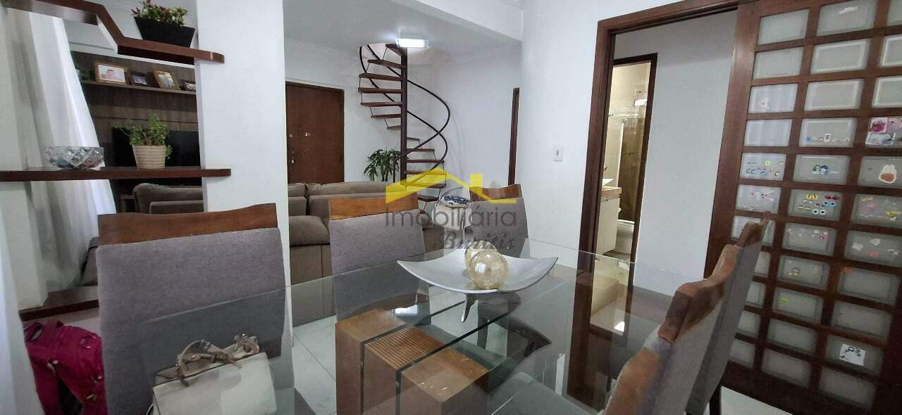 Cobertura à venda no Jardim América: 