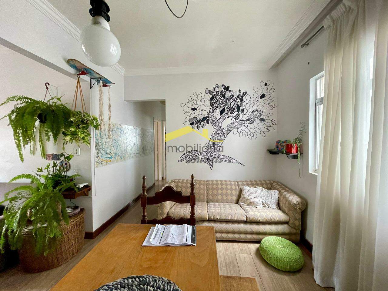 Cobertura à venda no Buritis: 